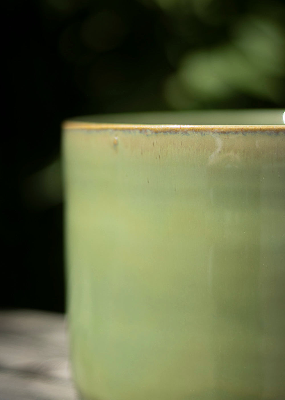 Cache-pot Olive