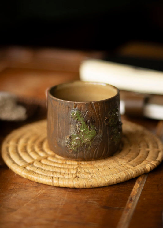 |PRÉCOMMANDE| Tasse bois