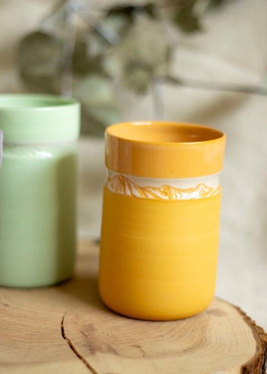 Gobelet Porcelaine Estival