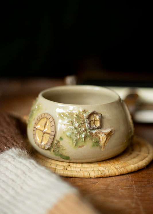 |PRÉCOMMANDE| Mug Maison de Fée