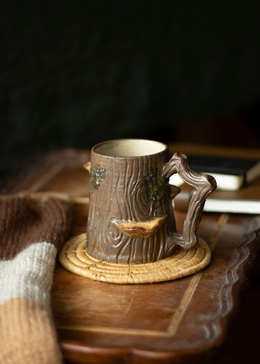 |PRÉCOMMANDE| Mug Tronc