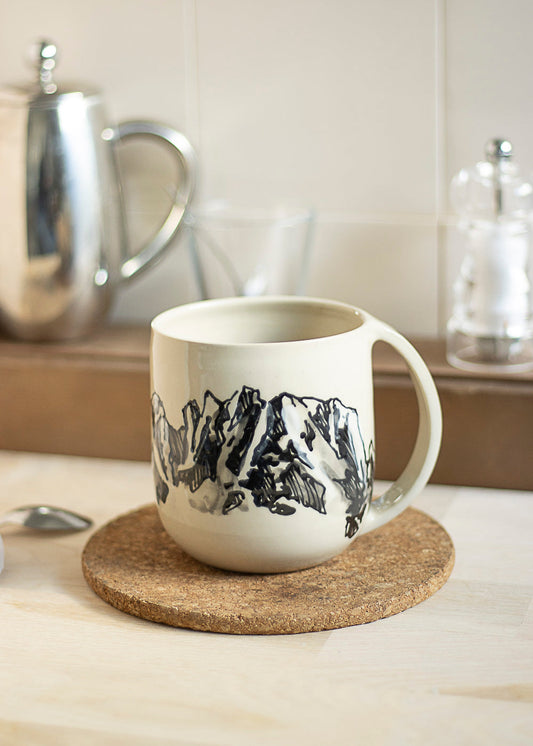 Mug Montagne XXL