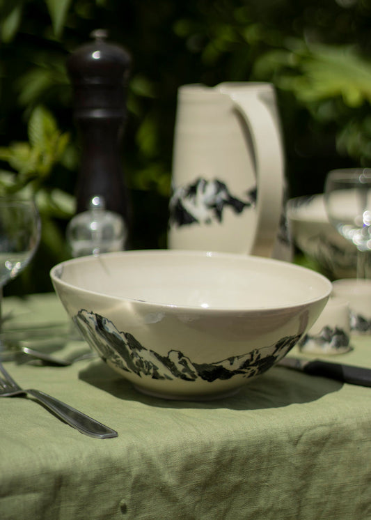 Pasta bowl Montagne