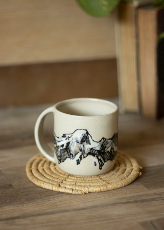 Petit Mug Montagne