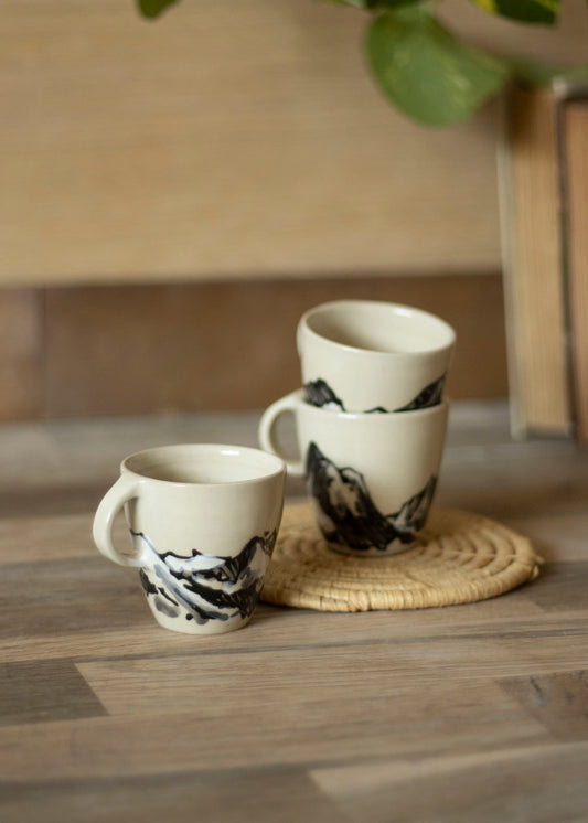 Tasse à café Montagne
