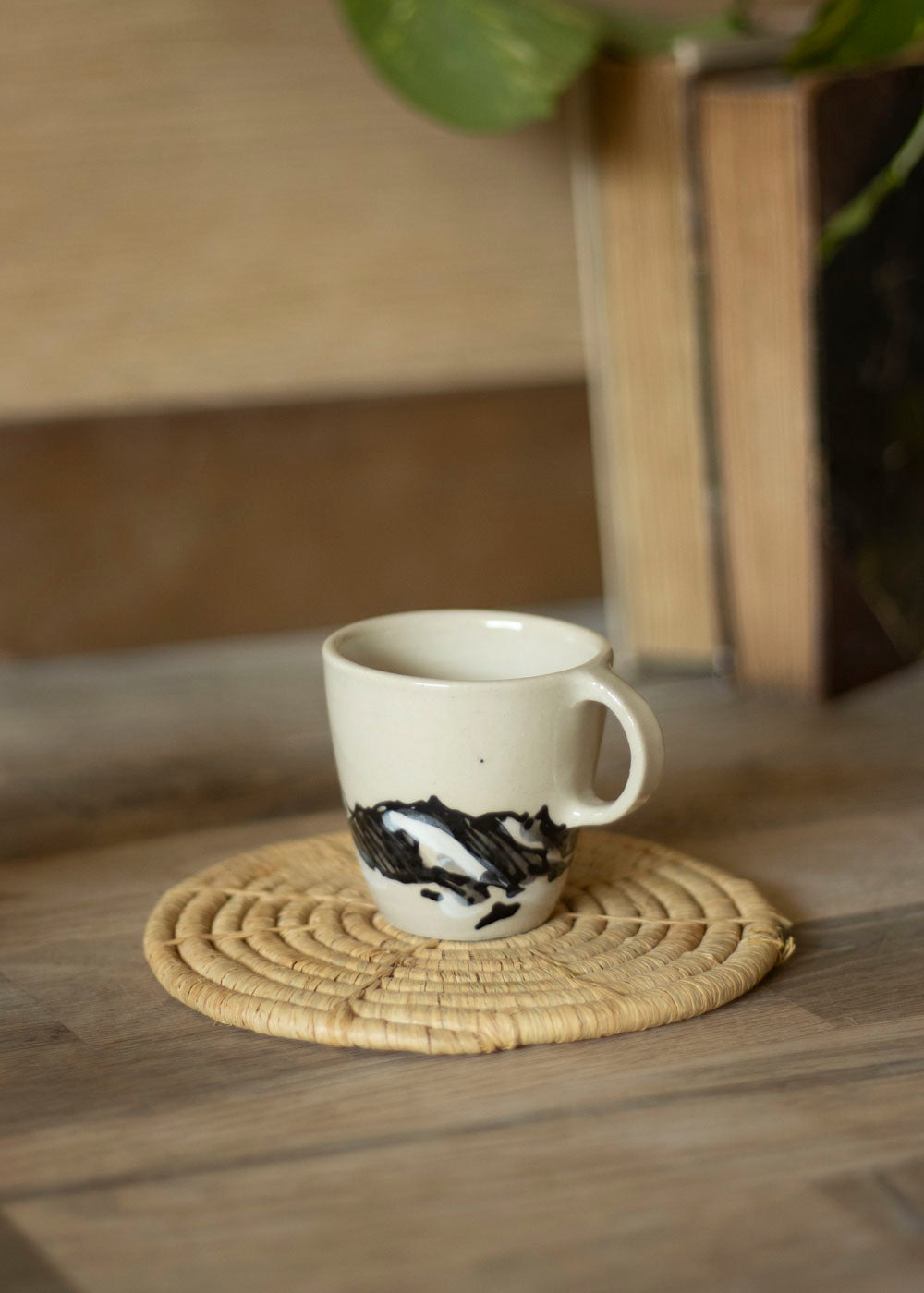 Tasse à café Montagne