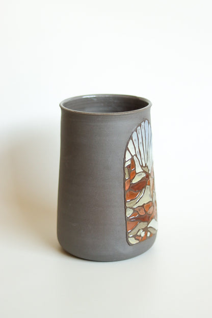 Vase Vitrail #2