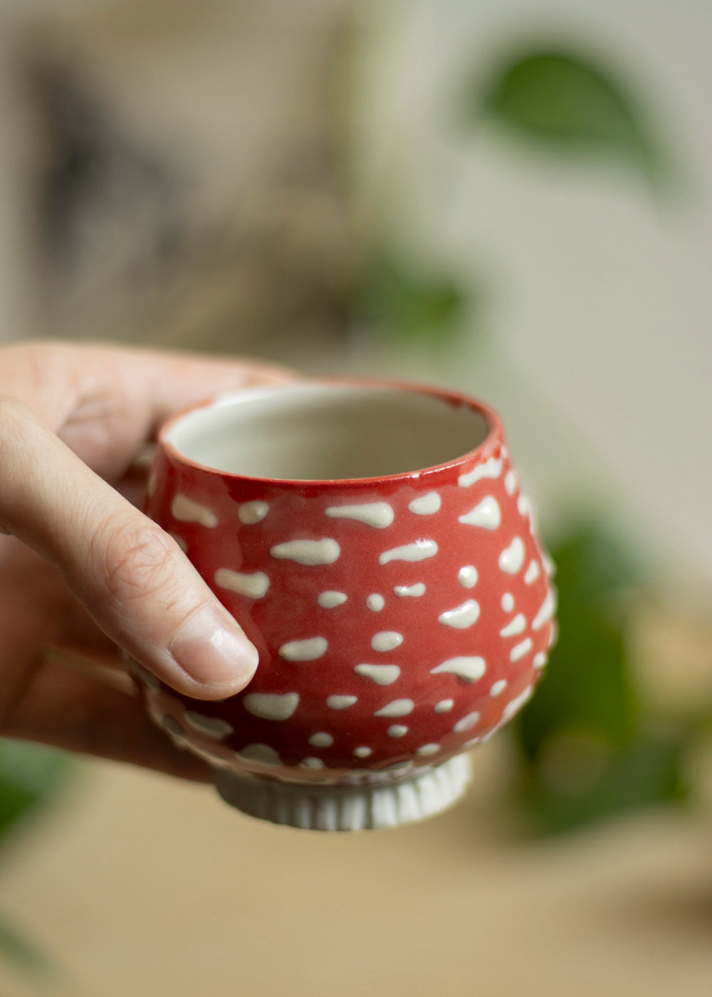 Tasse Amanite (Imparfaite)