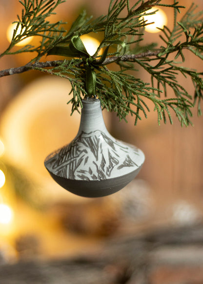 Boules de noël Anthracite