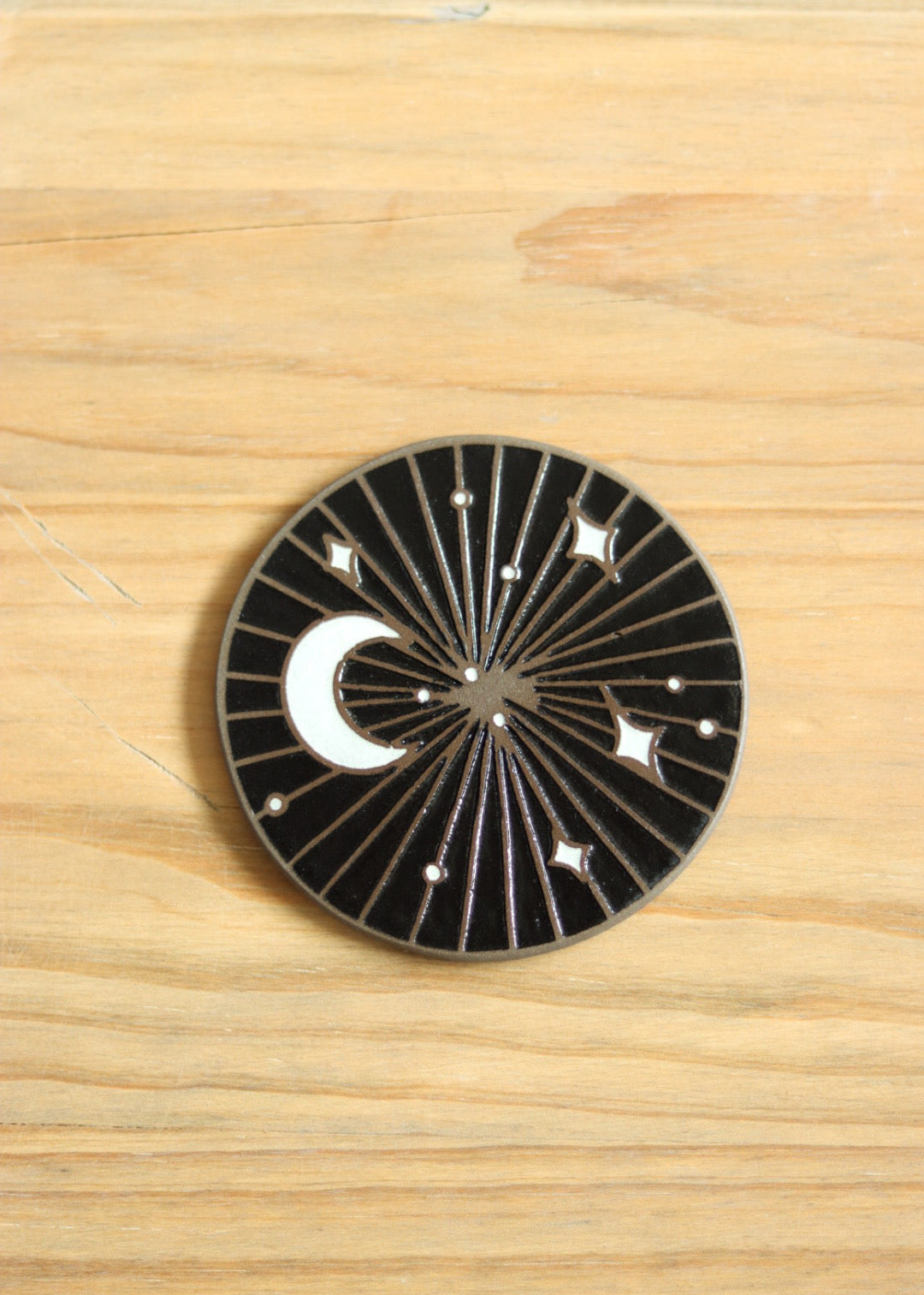 Dessous de Verre Vitrail