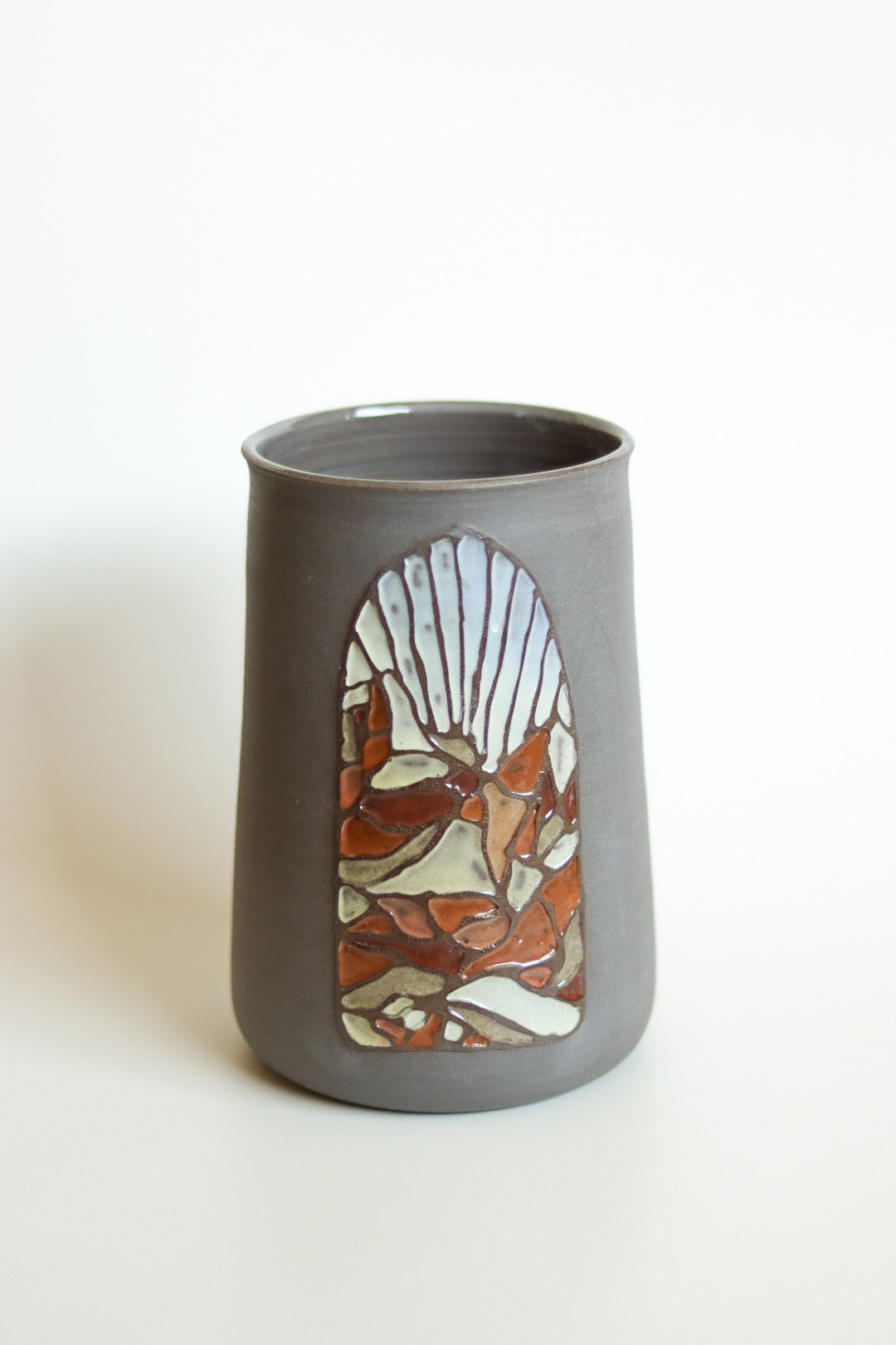 Vase Vitrail #2
