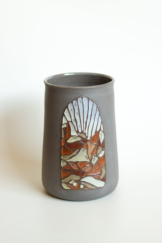 Vase Vitrail #2