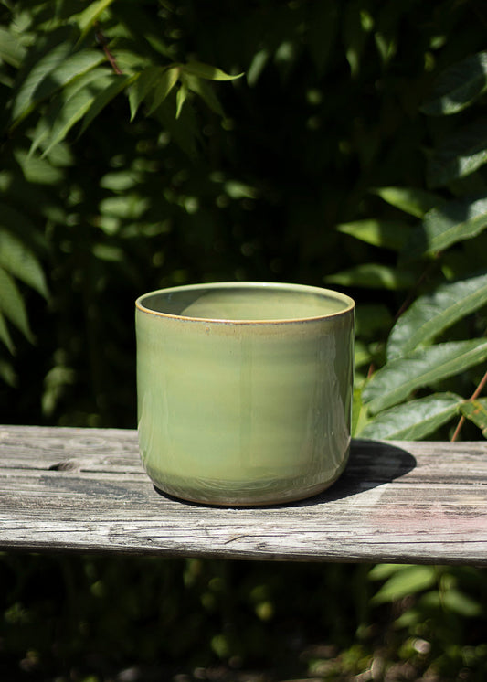 Cache-pot Olive