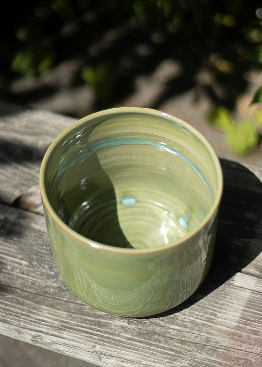 Cache-pot Olive