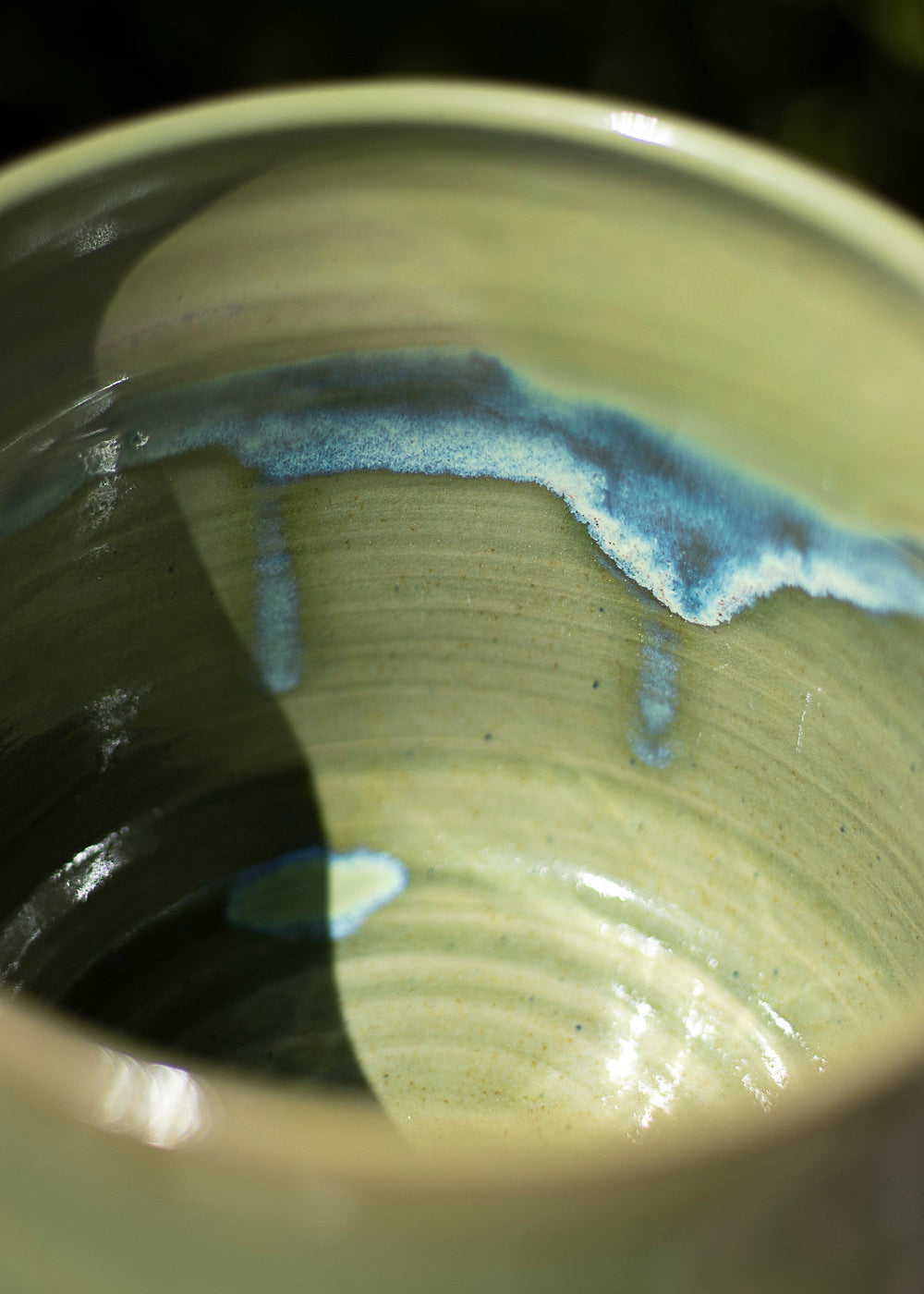 Cache-pot Olive