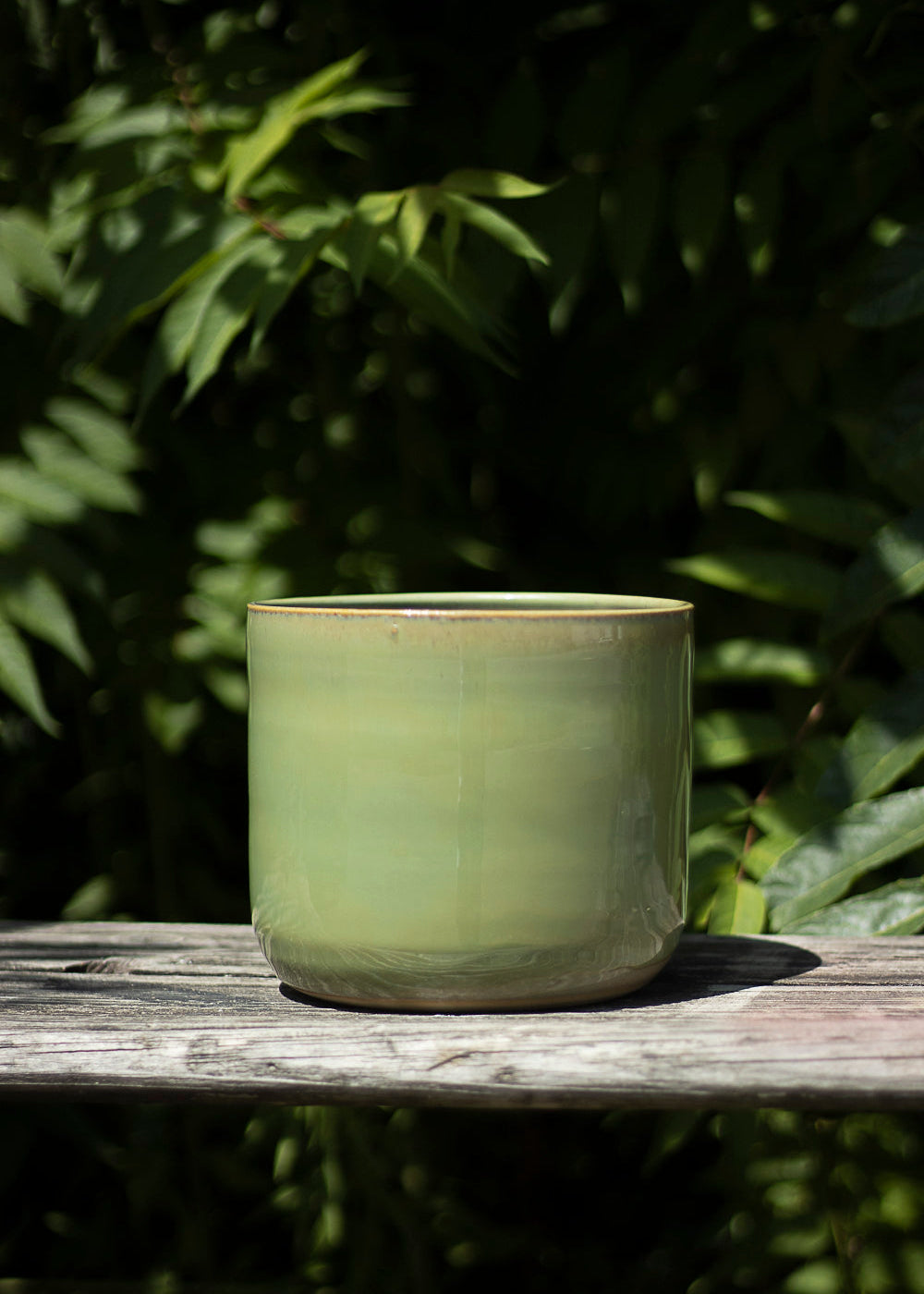 Cache-pot Olive