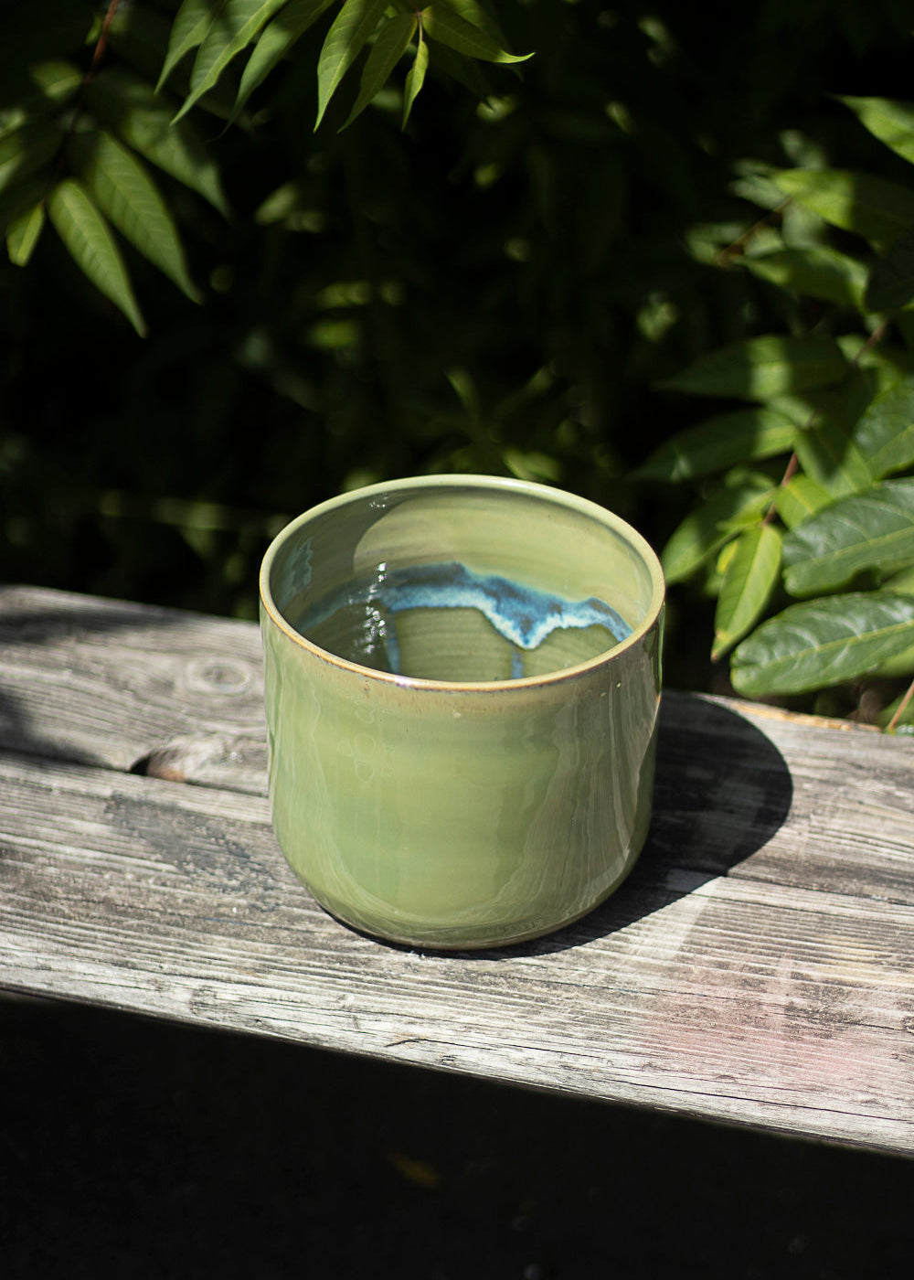 Cache-pot Olive