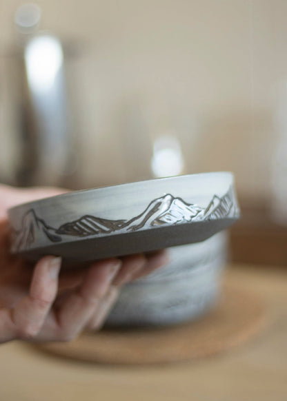 Coupelle Anthracite