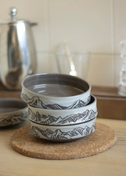 Coupelle Anthracite
