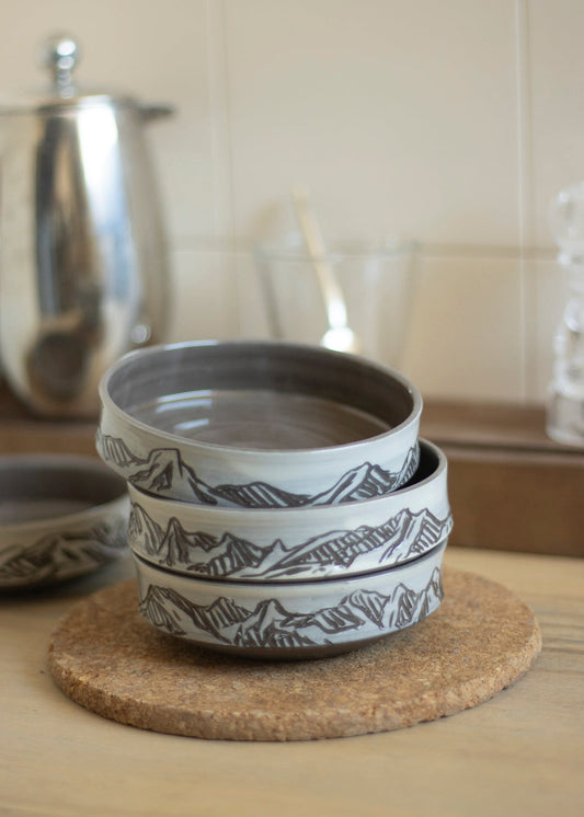Coupelle Anthracite