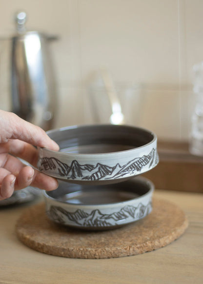 Coupelle Anthracite