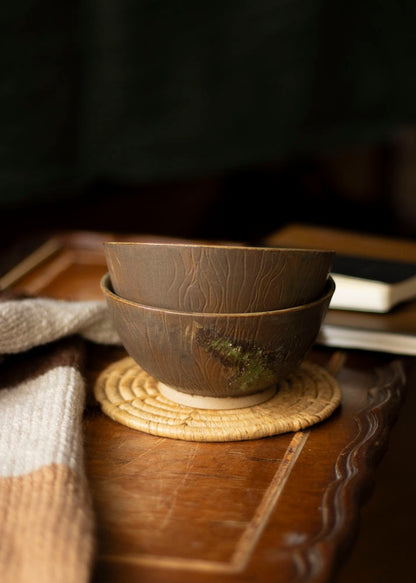 |PRÉCOMMANDE| Bol bois