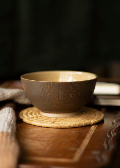 |PRÉCOMMANDE| Bol bois