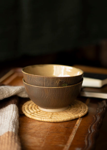 |PRÉCOMMANDE| Bol bois