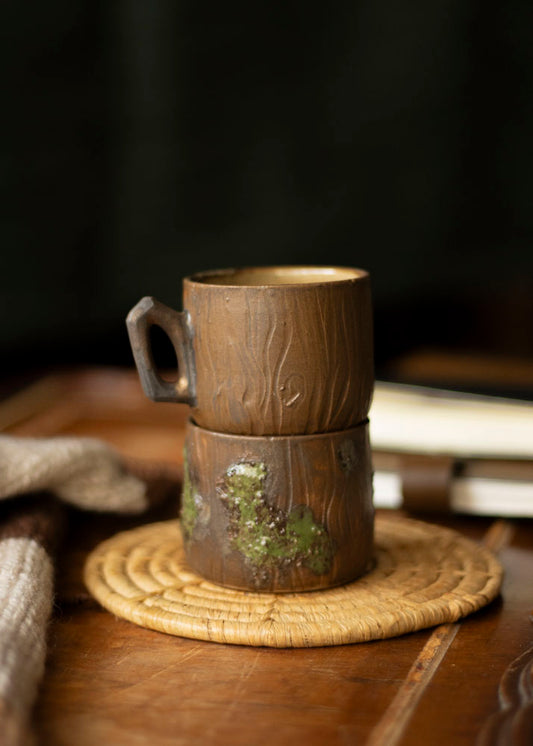 |PRÉCOMMANDE| Tasse bois