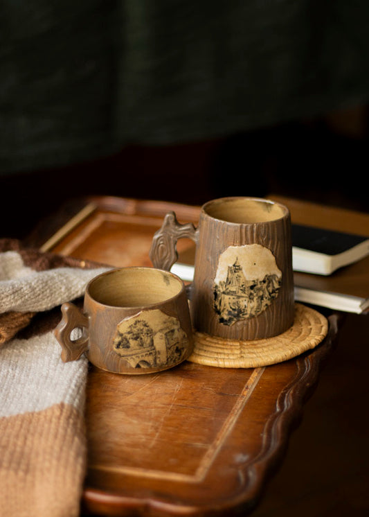 |PRÉCOMMANDE| Chope Personnalisée