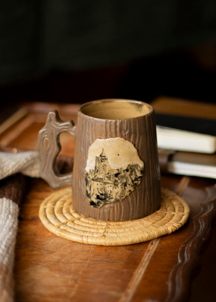 |PRÉCOMMANDE| Chope Personnalisée