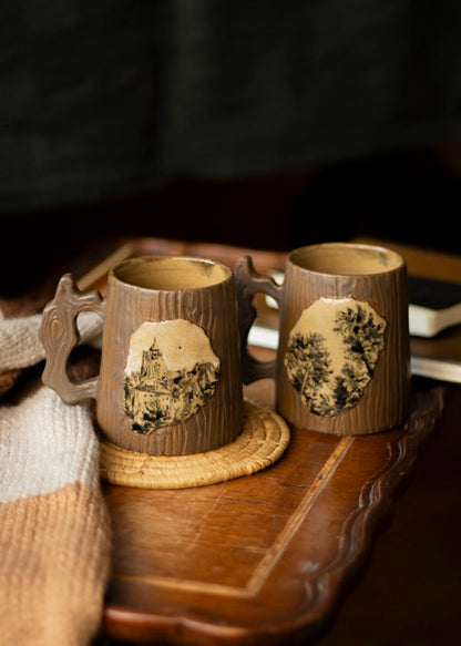 |PRÉCOMMANDE| Chope Personnalisée