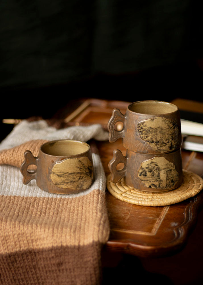 |PRÉCOMMANDE| Chope Personnalisée