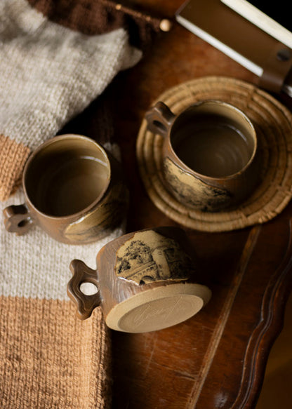 |PRÉCOMMANDE| Chope Personnalisée