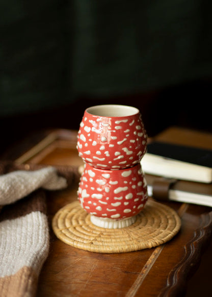 |PRÉCOMMANDE| Tasse Amanite