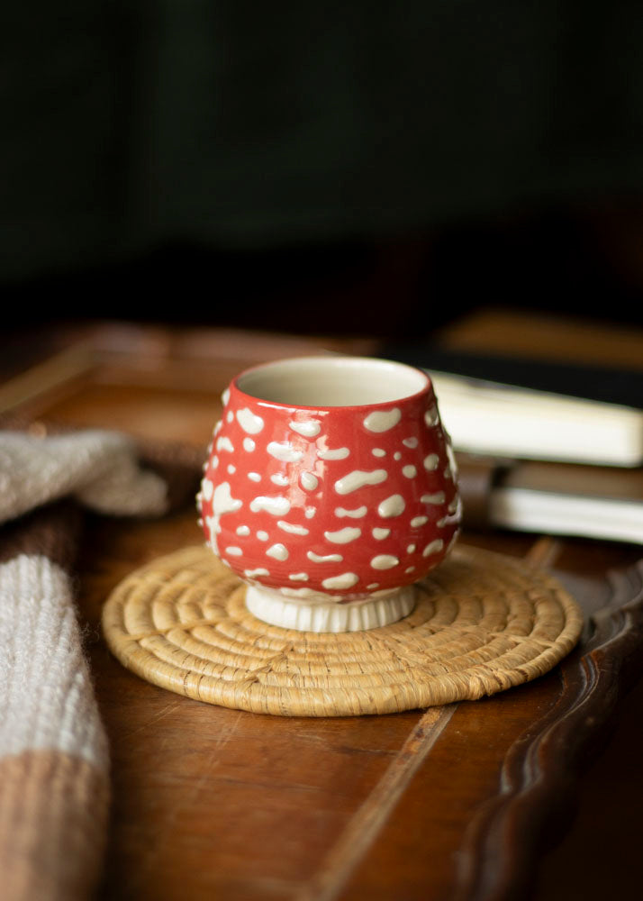 |PRÉCOMMANDE| Tasse Amanite