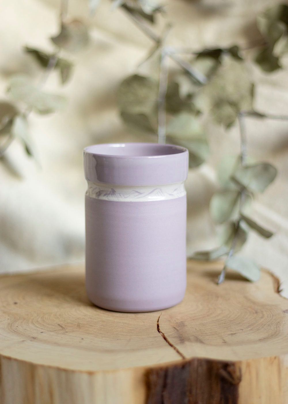 Gobelet Porcelaine Estival