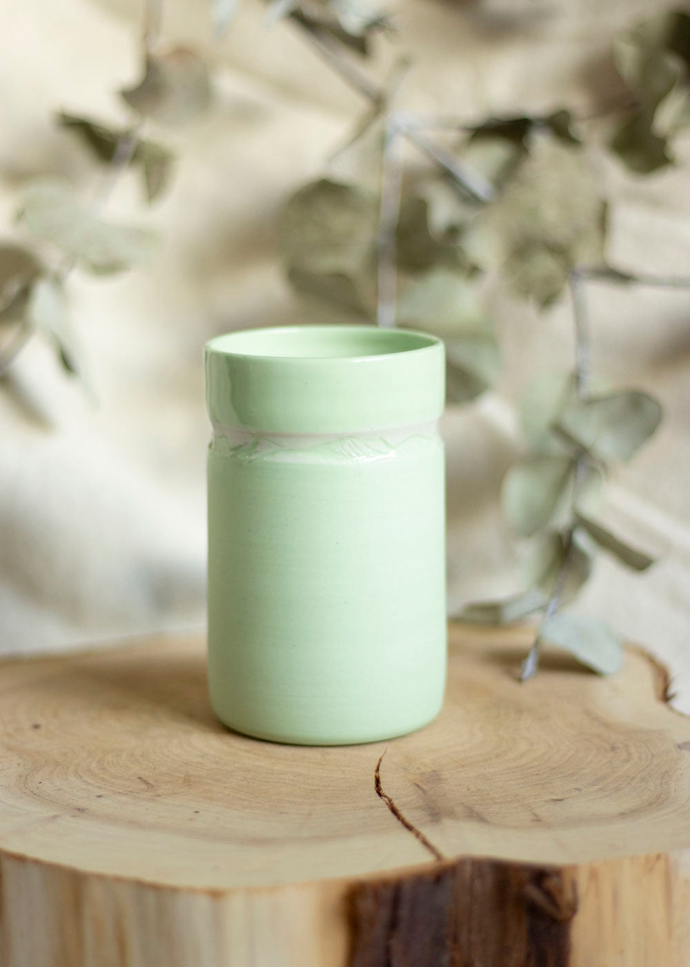 Gobelet Porcelaine Estival