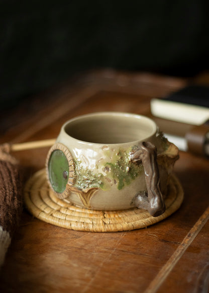 |PRÉCOMMANDE| Mug Maison de Fée