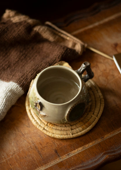 |PRÉCOMMANDE| Mug Maison de Fée