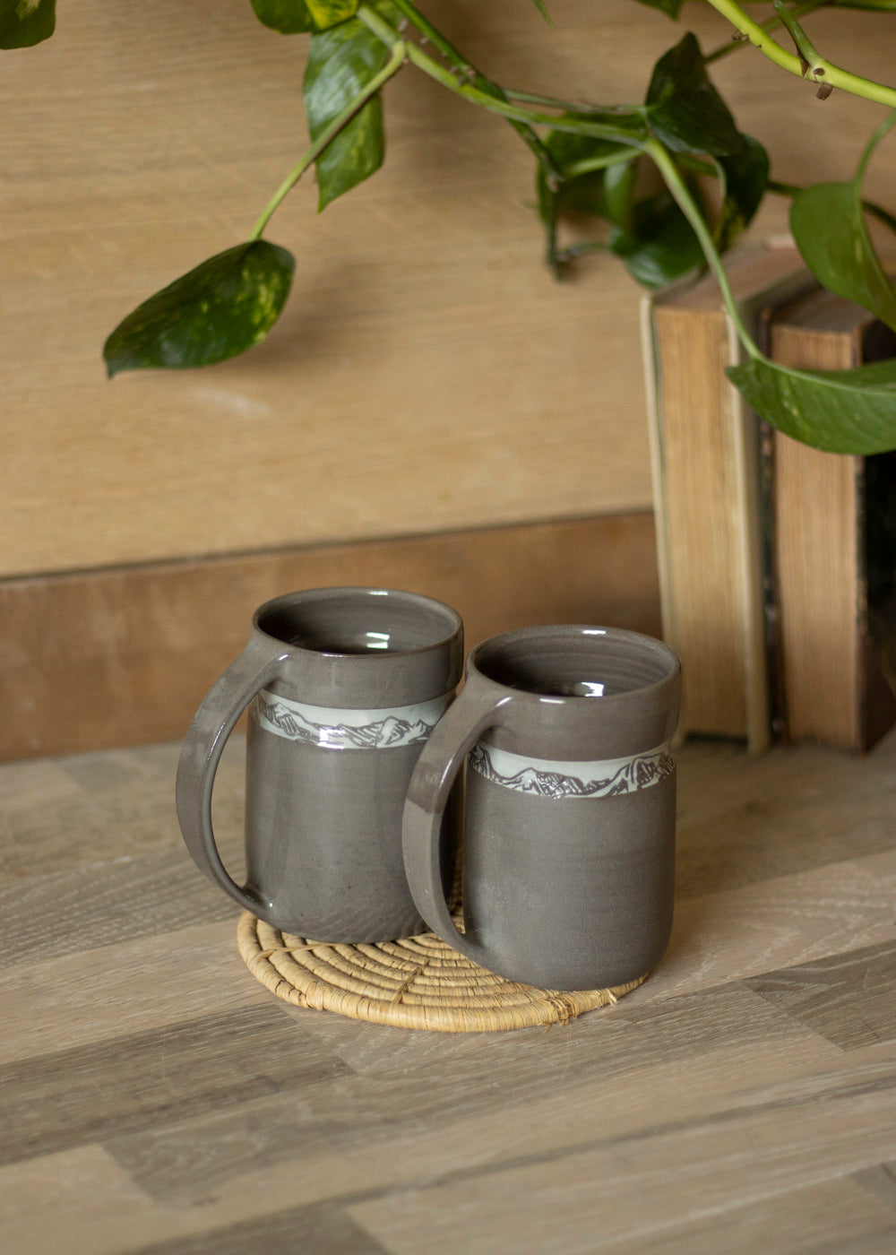 Mug Anthracite