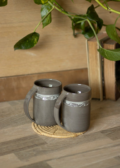 Mug Anthracite