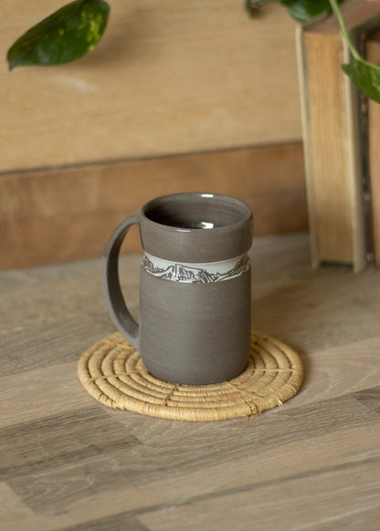 Mug Anthracite