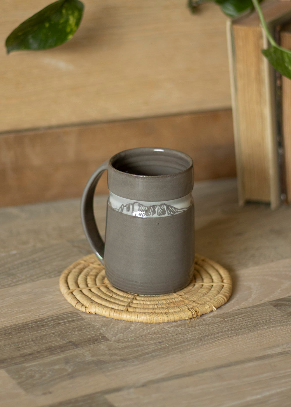 Mug Anthracite