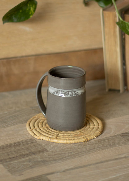 Mug Anthracite