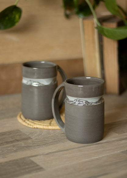 Mug Anthracite