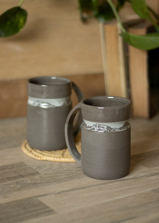 Mug Anthracite