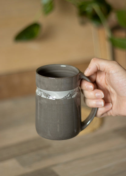 Mug Anthracite