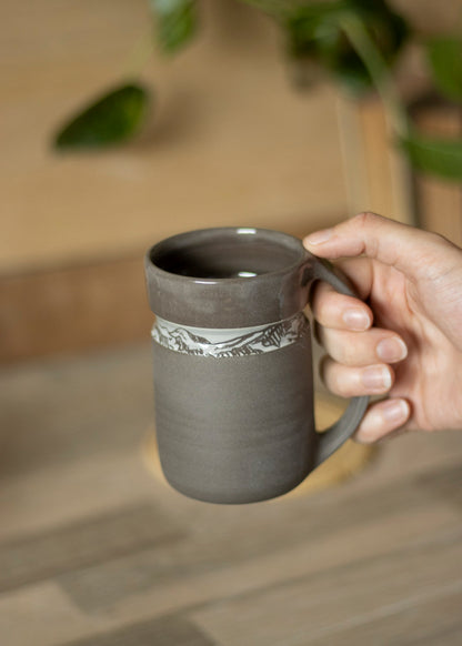 Mug Anthracite
