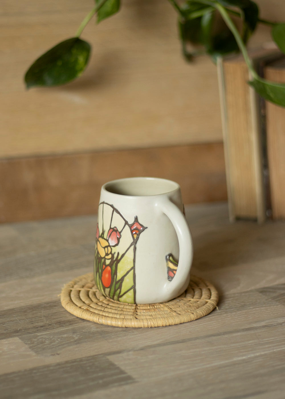 Mug Tulipes